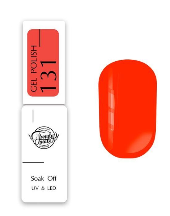 Trendy Gel Polish 131 - 8 ml